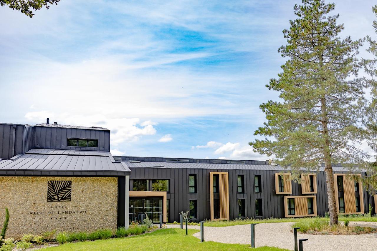 Hotel Parc Du Landreau Les Herbiers