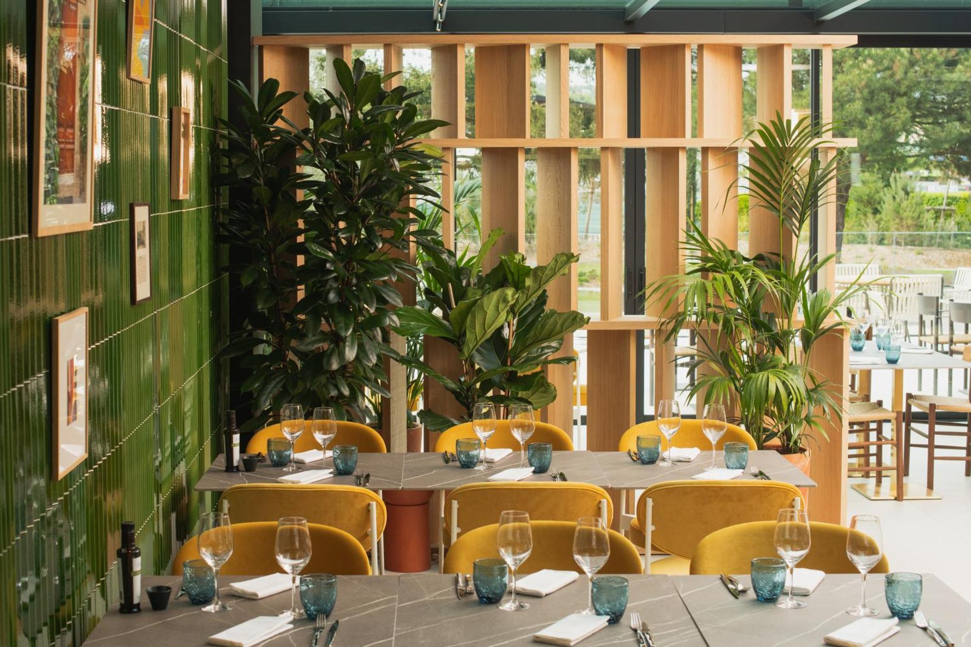 Parc Du Landreau Hotel 4*