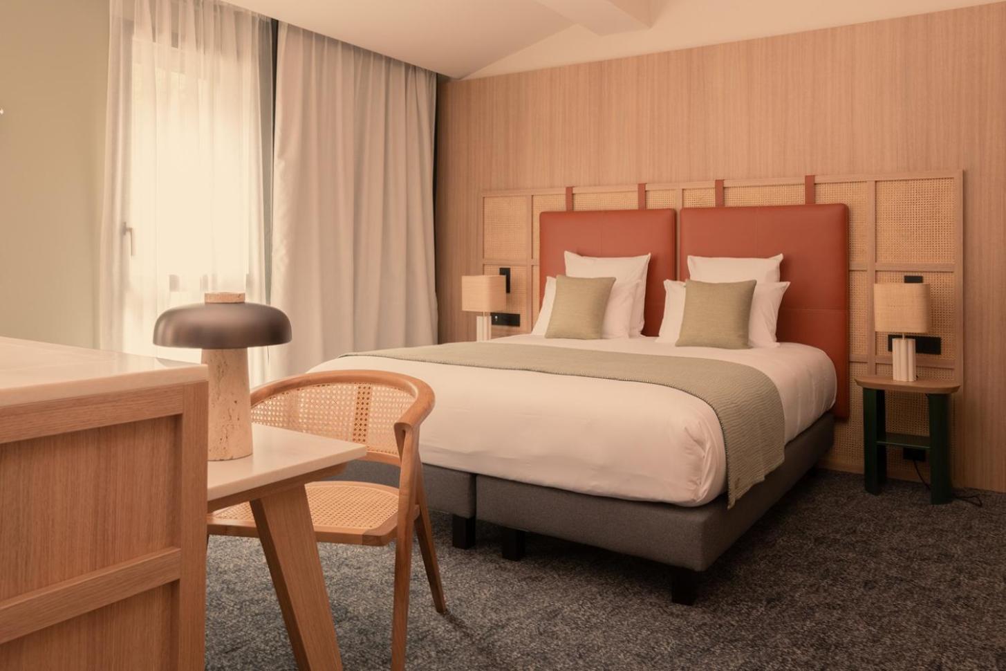 Hotel Parc Du Landreau 4*